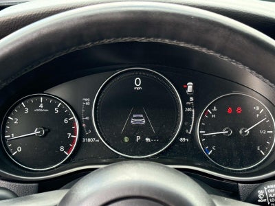 2025 Mazda Mazda CX-50 2.5 Turbo Premium Package