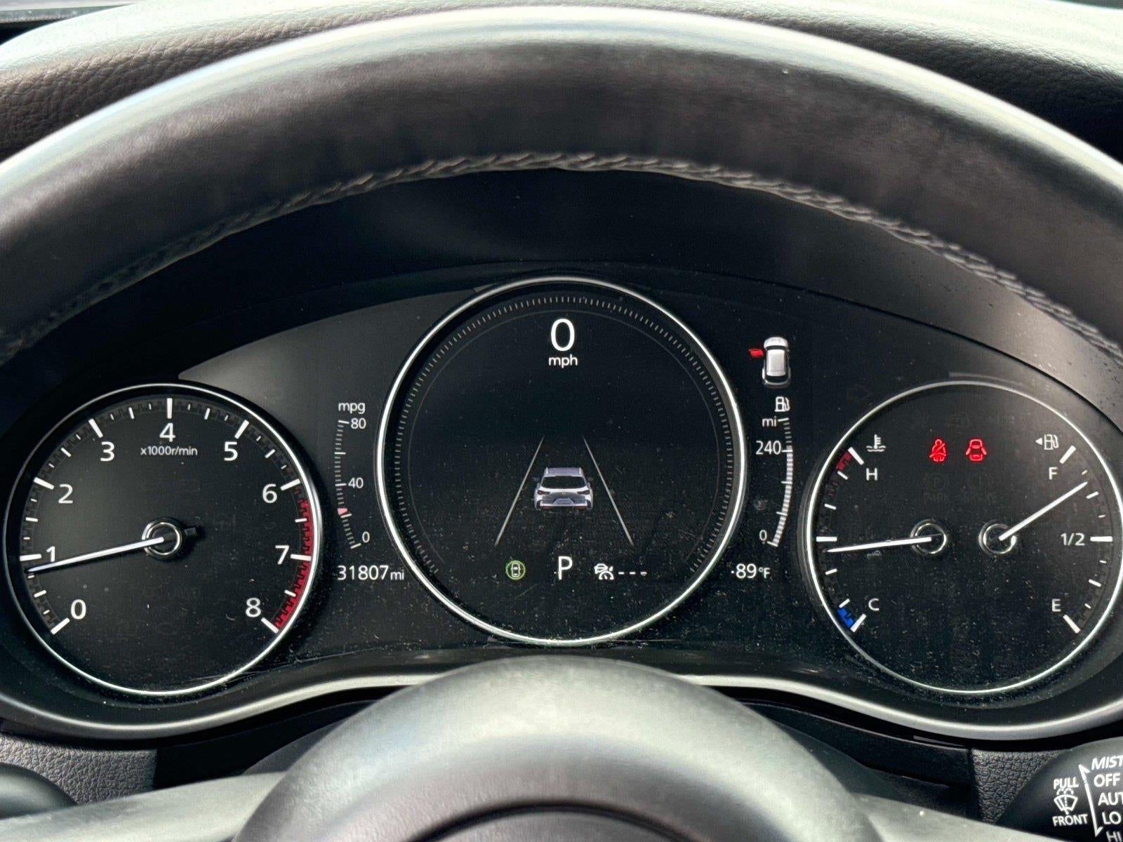 2025 Mazda Mazda CX-50 2.5 Turbo Premium Package