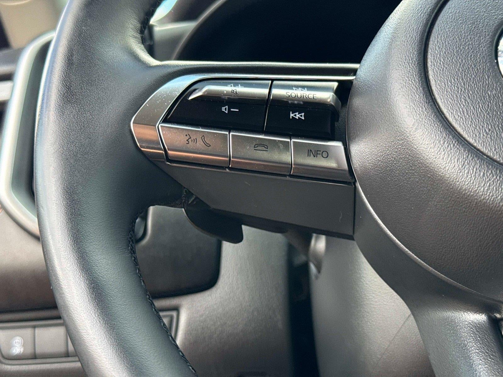 2025 Mazda Mazda CX-50 2.5 Turbo Premium Package