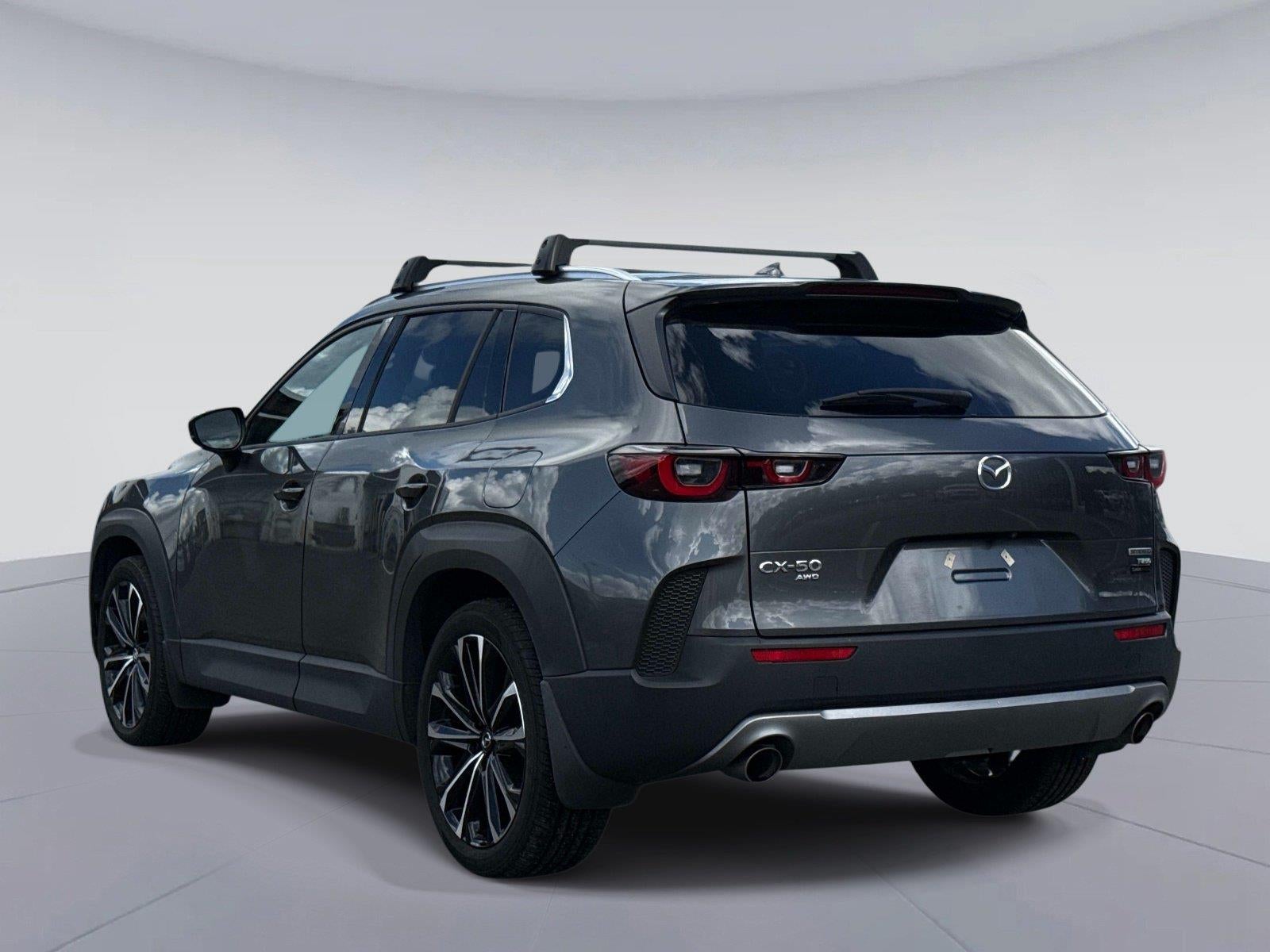 2025 Mazda Mazda CX-50 2.5 Turbo Premium Package