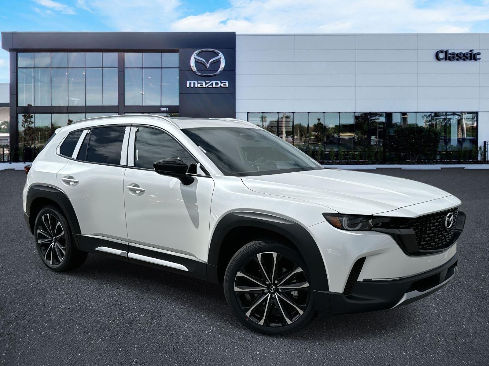 2025 Mazda Mazda CX-50 2.5 Turbo Premium AWD