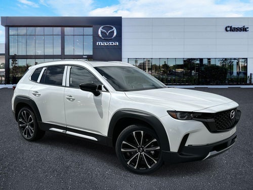 2025 Mazda Mazda CX-50 2.5 Turbo Premium AWD