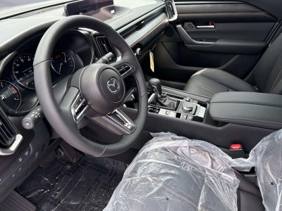 2025 Mazda Mazda CX-50 2.5 Turbo Premium AWD