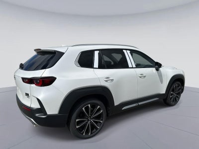 2025 Mazda Mazda CX-50 2.5 Turbo Premium AWD