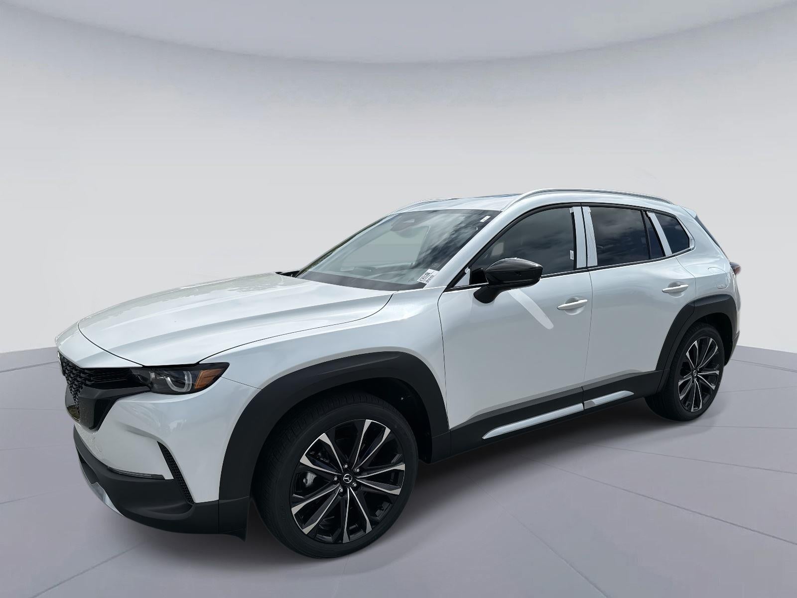 2025 Mazda Mazda CX-50 2.5 Turbo Premium AWD