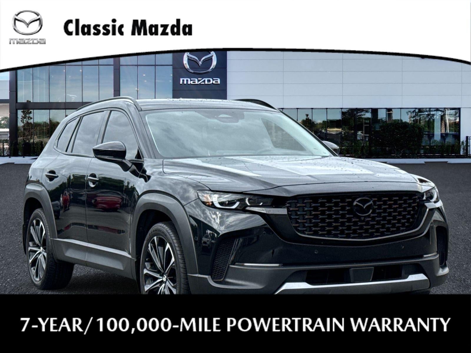 2025 Mazda Mazda CX-50 2.5 Turbo Premium Plus Package