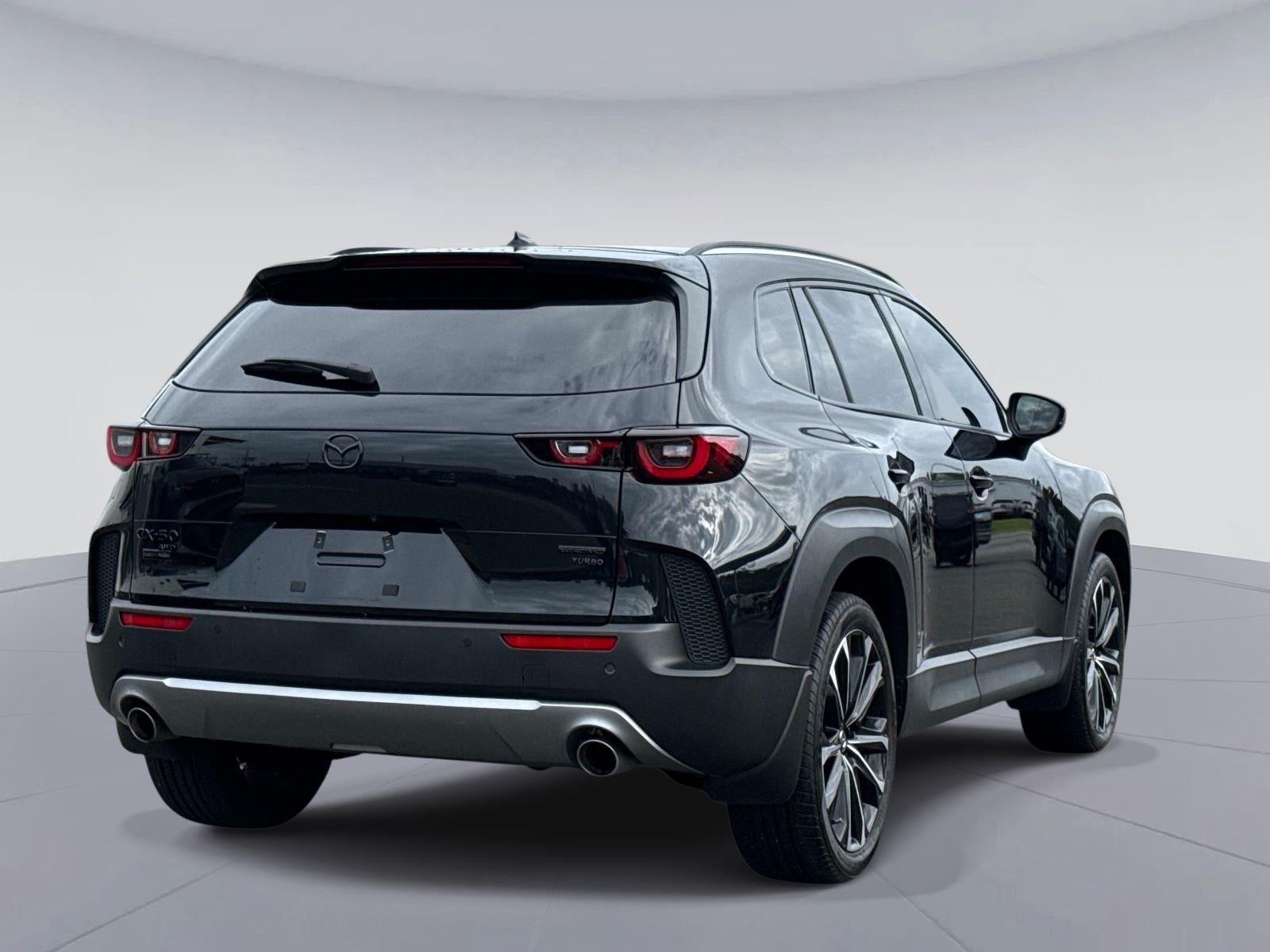 2025 Mazda Mazda CX-50 2.5 Turbo Premium Plus Package