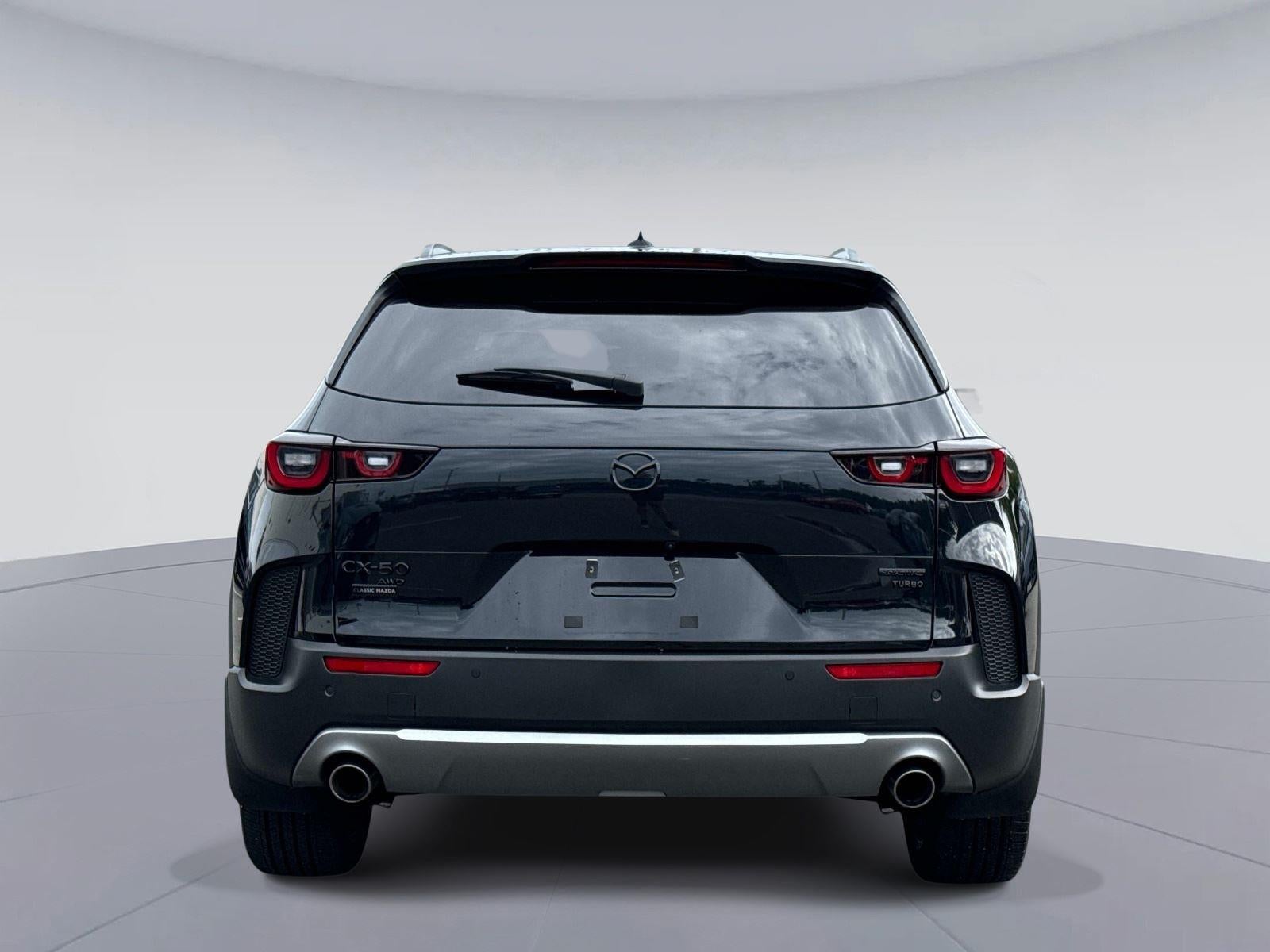 2025 Mazda Mazda CX-50 2.5 Turbo Premium Plus Package