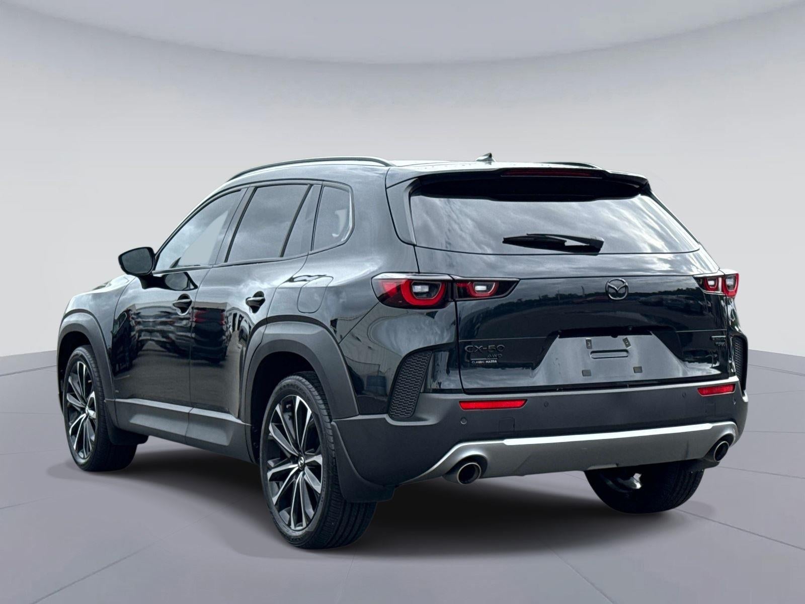 2025 Mazda Mazda CX-50 2.5 Turbo Premium Plus Package