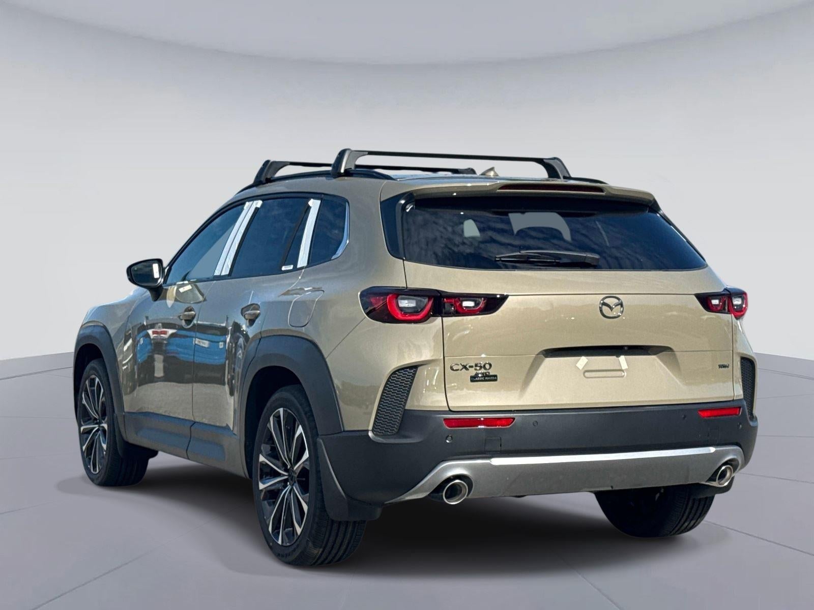 2026 Mazda Mazda CX-50 2.5 Turbo Premium Plus AWD