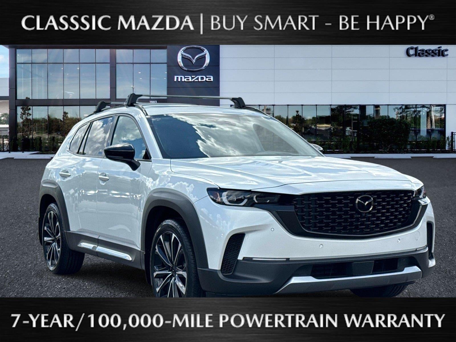 2026 Mazda Mazda CX-50 2.5 Turbo Premium Plus