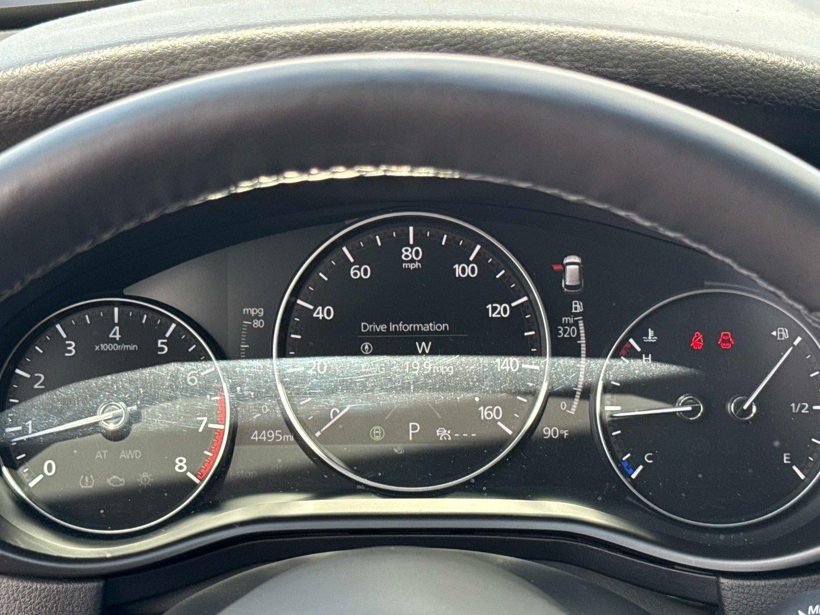 2026 Mazda Mazda CX-50 2.5 Turbo Premium Plus