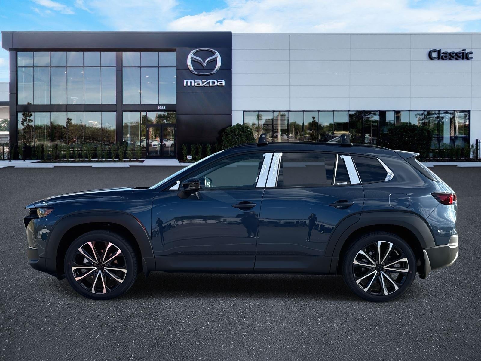 2026 Mazda Mazda CX-50 2.5 Turbo Premium Plus AWD