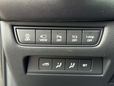 2026 Mazda Mazda CX-50 2.5 Turbo Premium Plus AWD