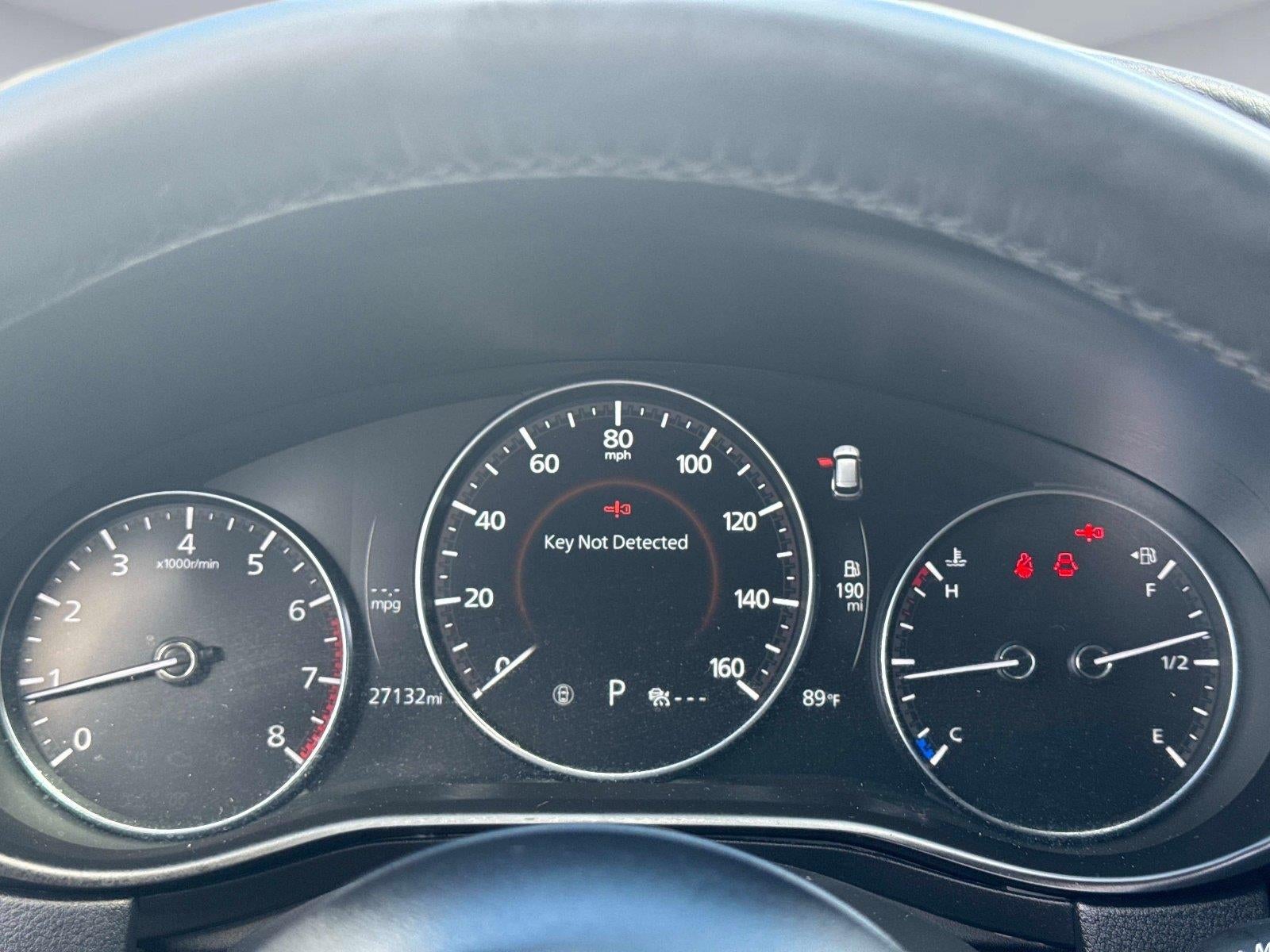 2024 Mazda Mazda CX-50 2.5 Turbo Premium Plus Package