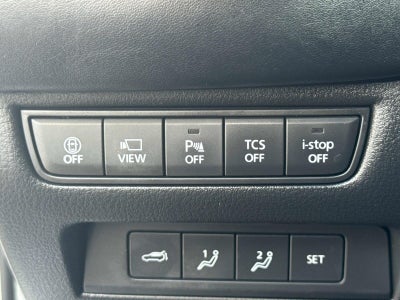 2024 Mazda Mazda CX-50 2.5 Turbo Premium Plus Package