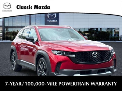 2025 Mazda Mazda CX-50 2.5 Turbo Premium Plus Package