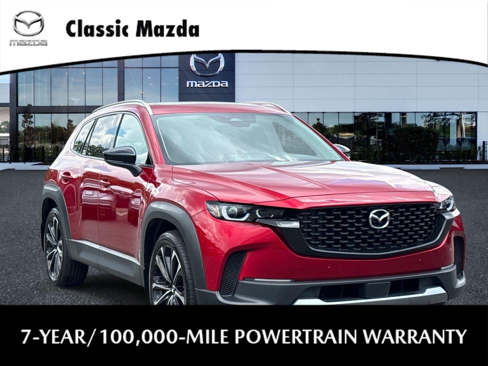 2025 Mazda Mazda CX-50 2.5 Turbo Premium Plus Package