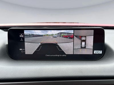 2025 Mazda Mazda CX-50 2.5 Turbo Premium Plus Package