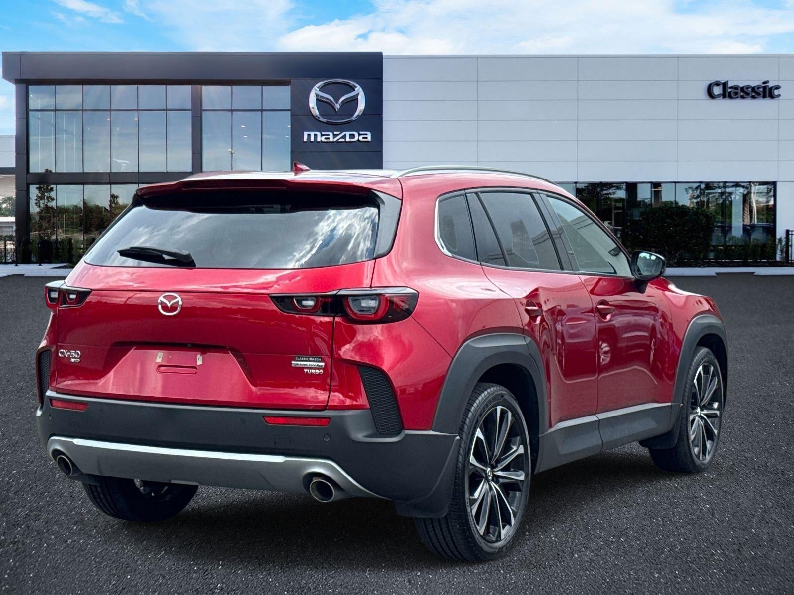 2025 Mazda Mazda CX-50 2.5 Turbo Premium Plus Package