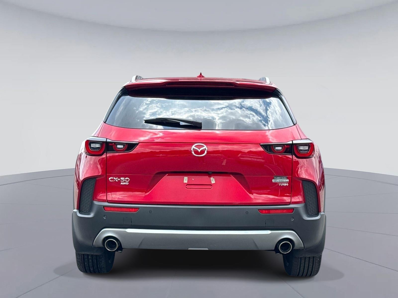 2025 Mazda Mazda CX-50 2.5 Turbo Premium Plus Package