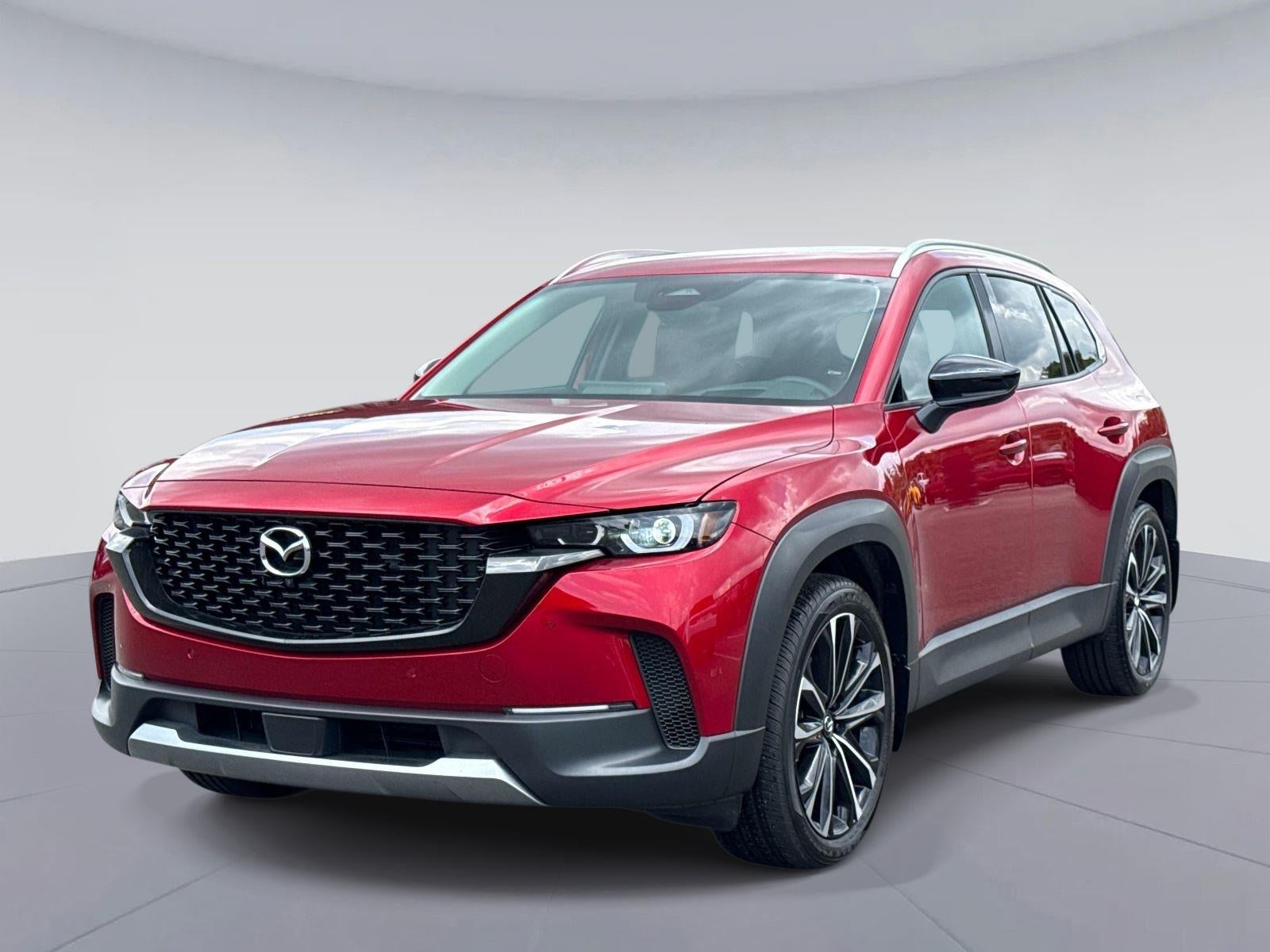 2025 Mazda Mazda CX-50 2.5 Turbo Premium Plus Package