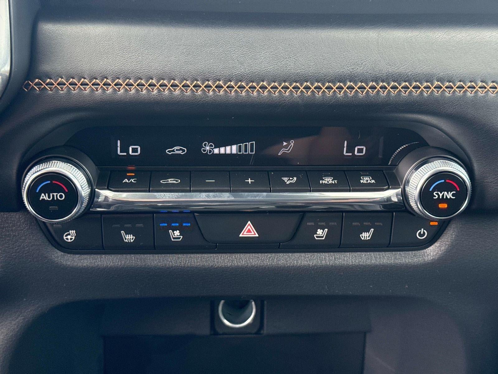 2026 Mazda Mazda CX-50 2.5 Turbo Premium Plus AWD