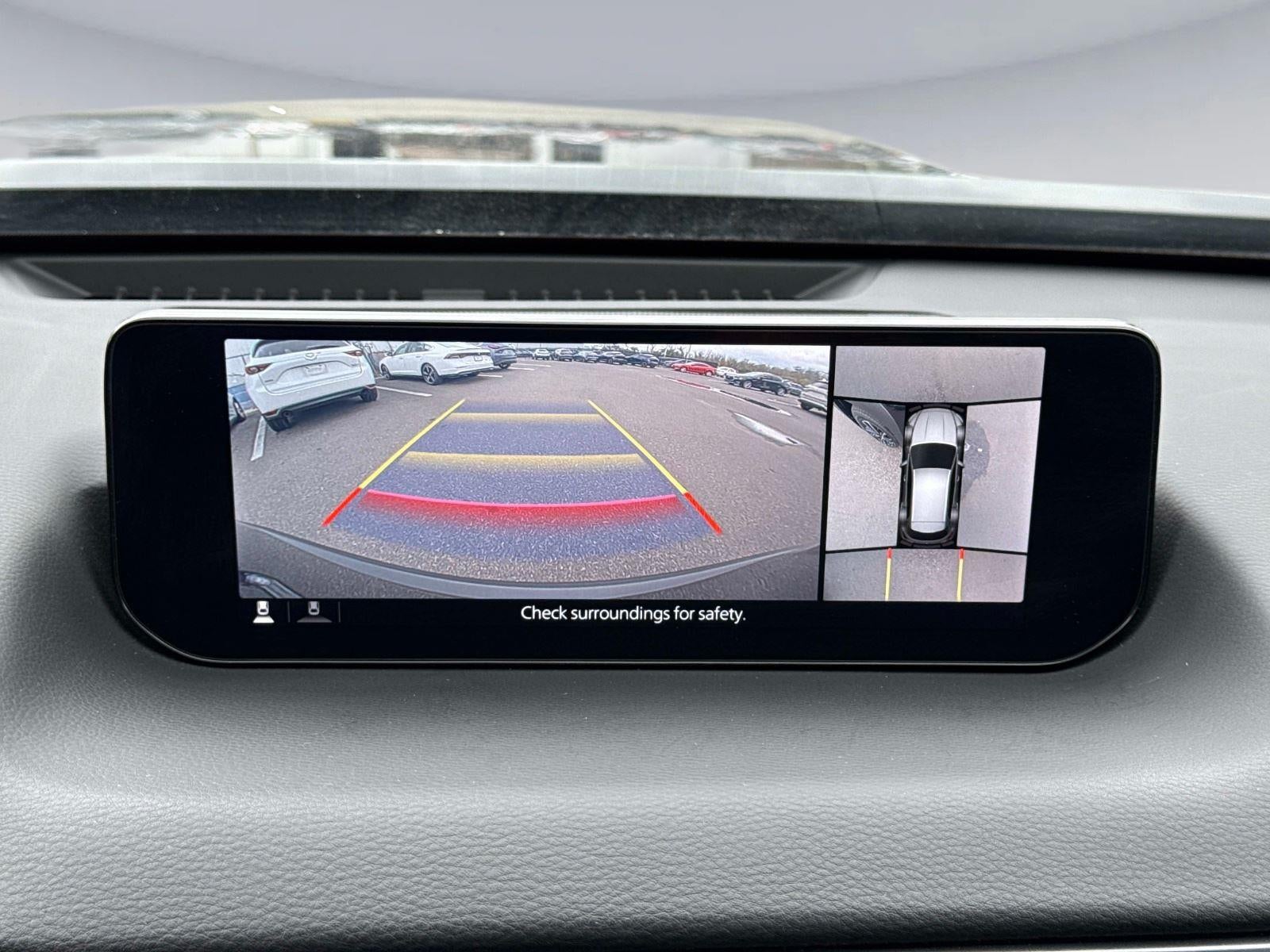 2023 Mazda Mazda CX-50 2.5 Turbo Premium Plus Package