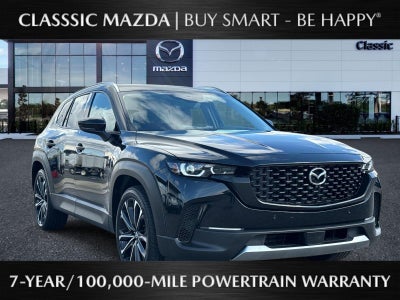 2024 Mazda Mazda CX-50 2.5 Turbo Premium Plus Package