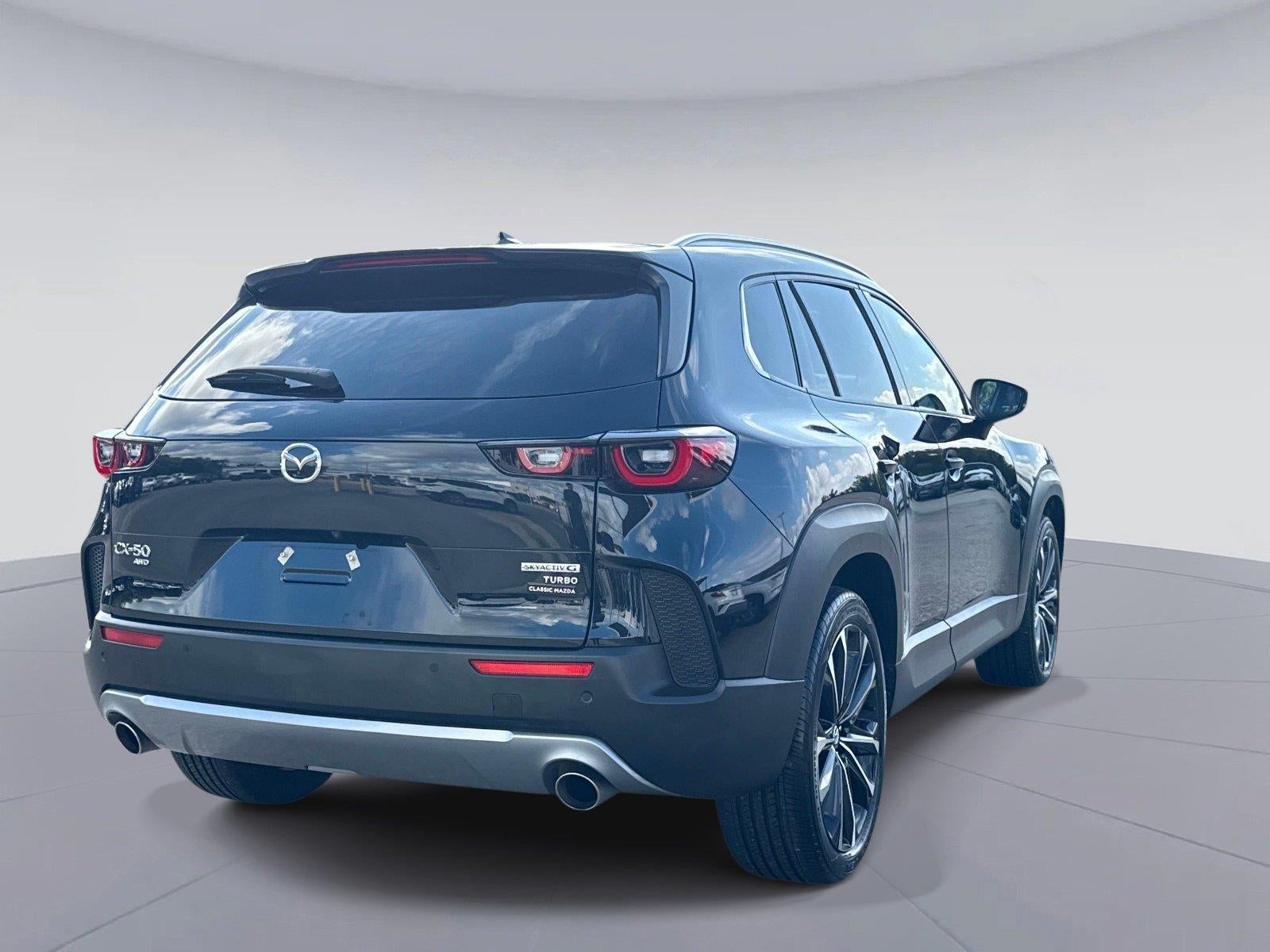 2024 Mazda Mazda CX-50 2.5 Turbo Premium Plus Package