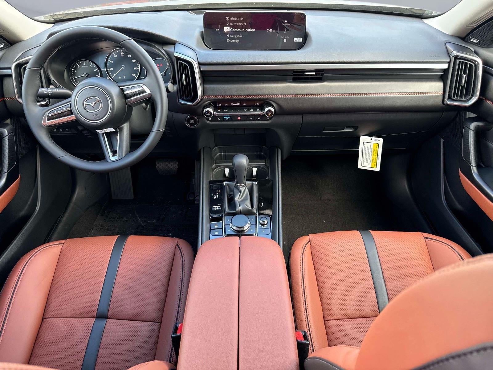 2026 Mazda Mazda CX-50 2.5 Turbo Premium Plus AWD