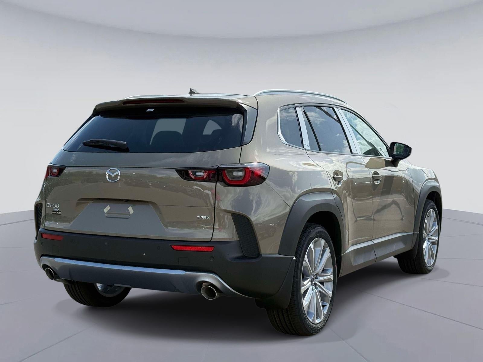 2026 Mazda Mazda CX-50 2.5 Turbo Premium Plus AWD