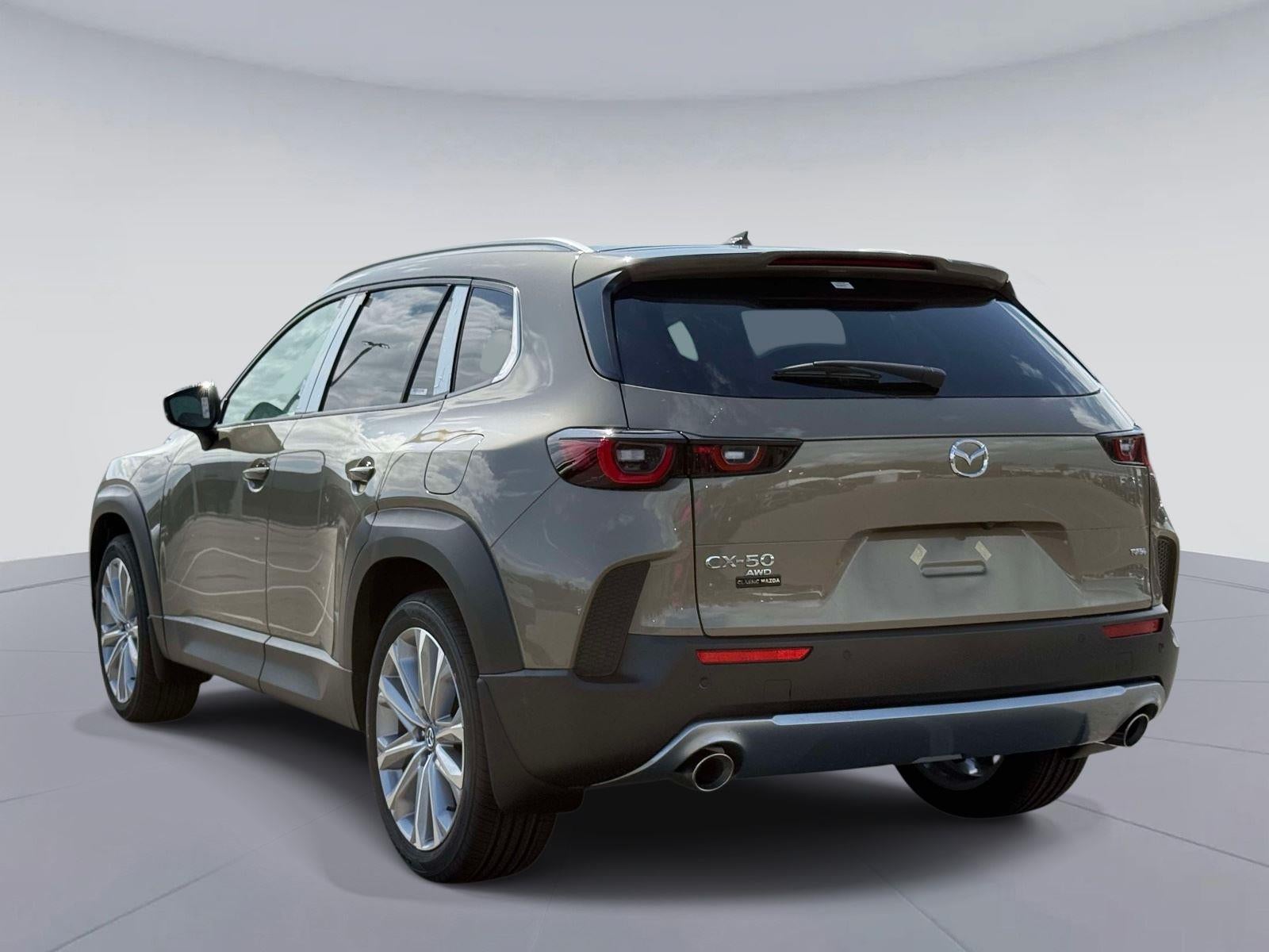 2026 Mazda Mazda CX-50 2.5 Turbo Premium Plus AWD