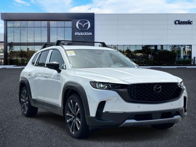 2026 Mazda Mazda CX-50 2.5 Turbo Premium Plus