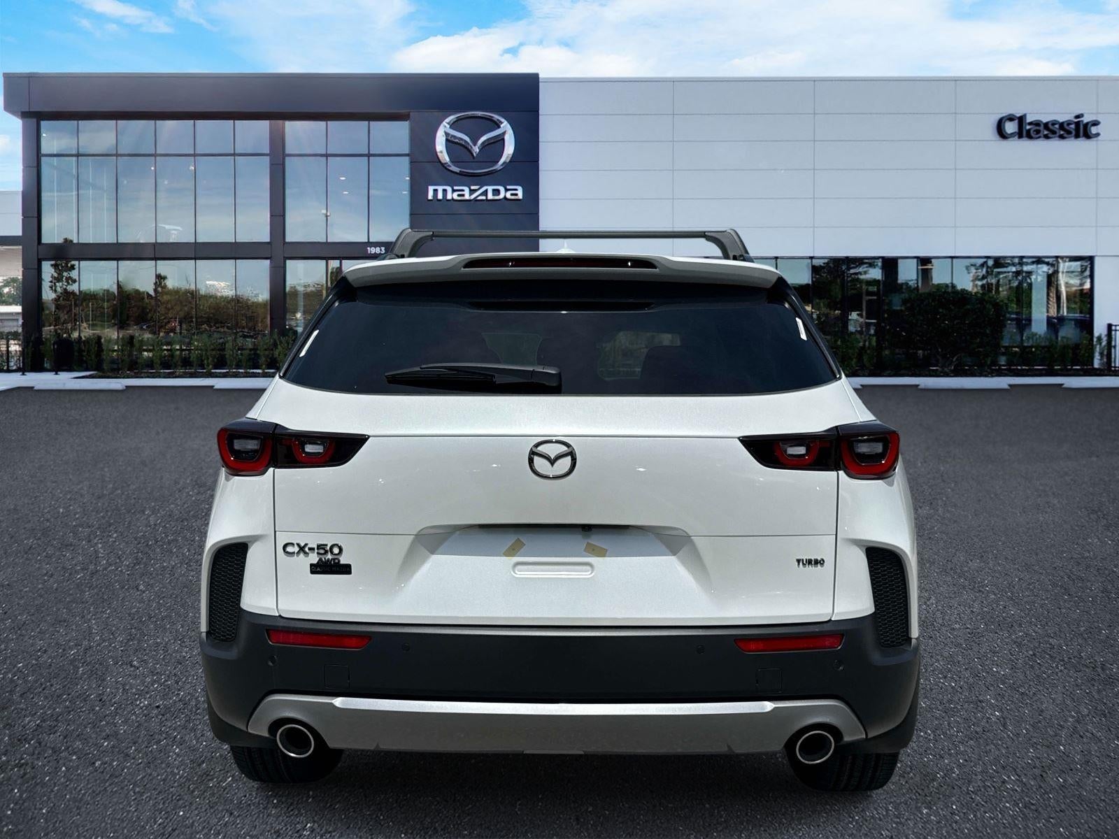 2026 Mazda Mazda CX-50 2.5 Turbo Premium Plus