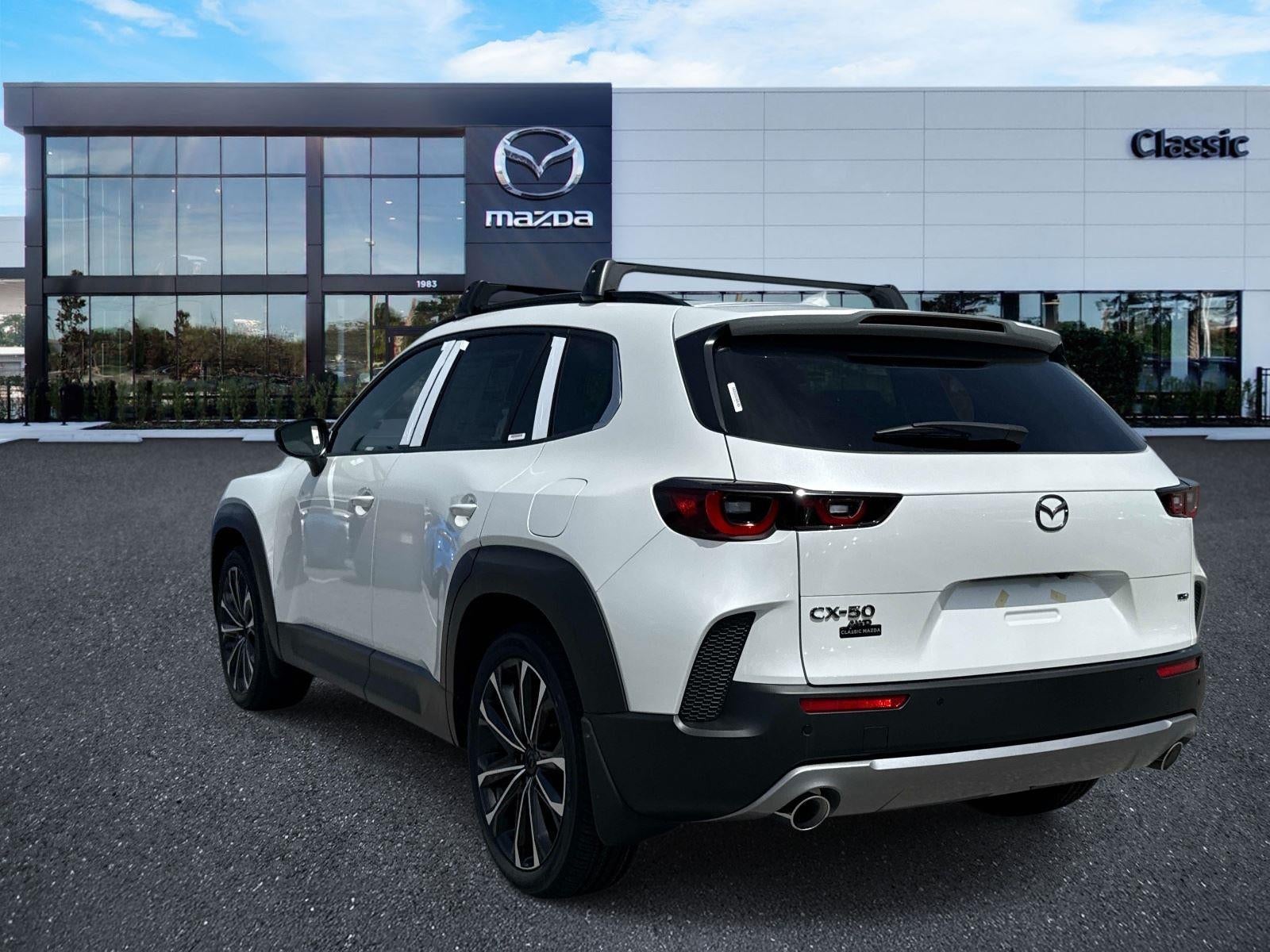 2026 Mazda Mazda CX-50 2.5 Turbo Premium Plus