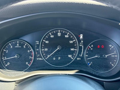 2024 Mazda Mazda CX-50 2.5 Turbo Premium Plus Package