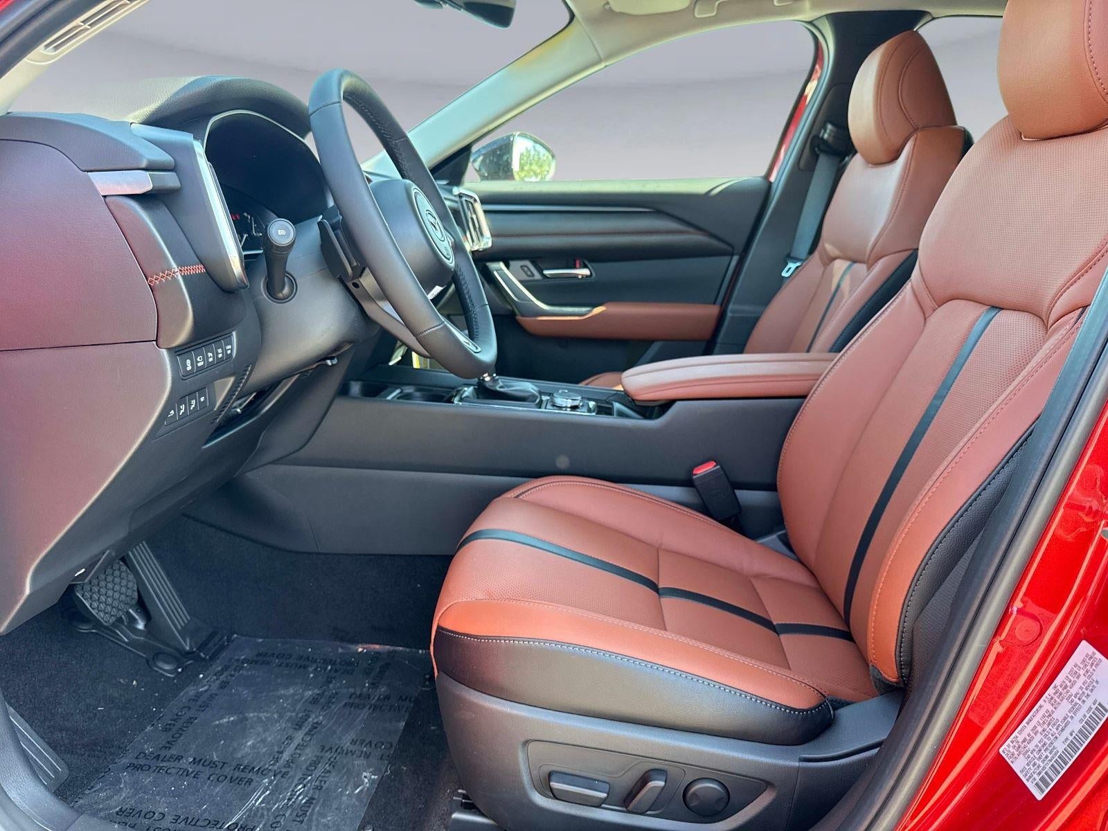 2026 Mazda Mazda CX-50 2.5 Turbo Premium Plus AWD