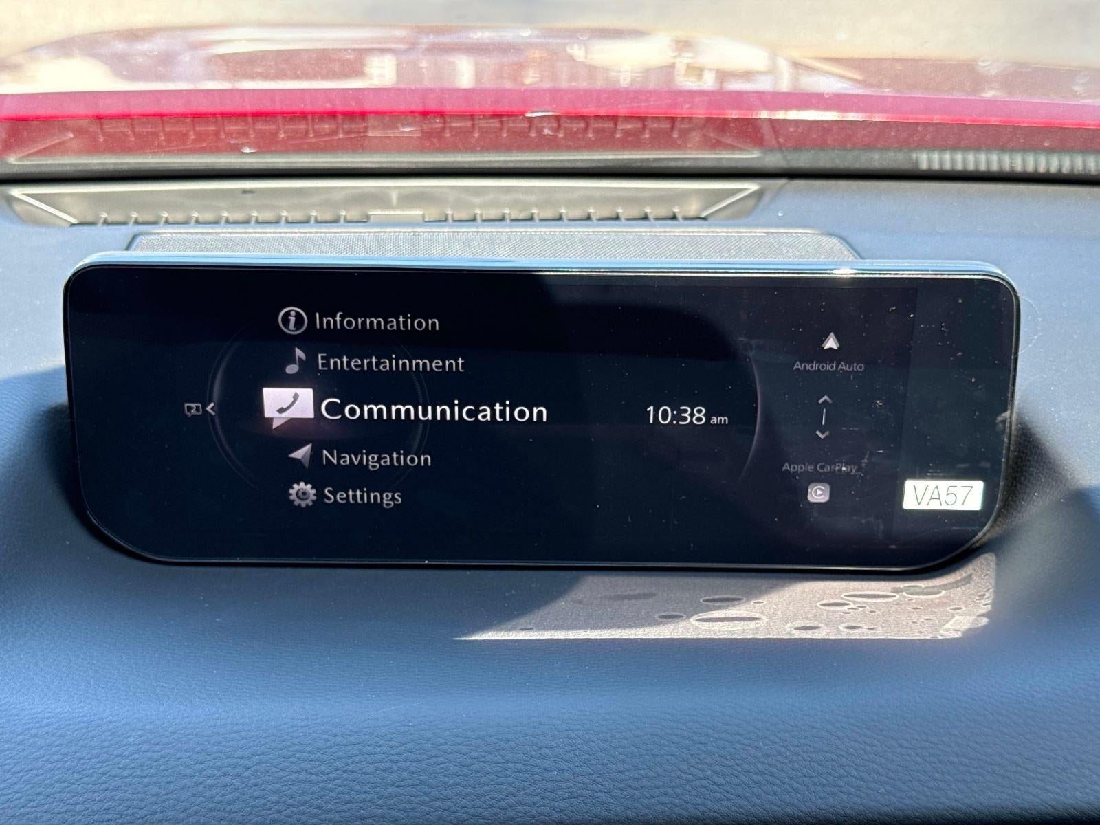 2026 Mazda Mazda CX-50 2.5 Turbo Premium Plus AWD