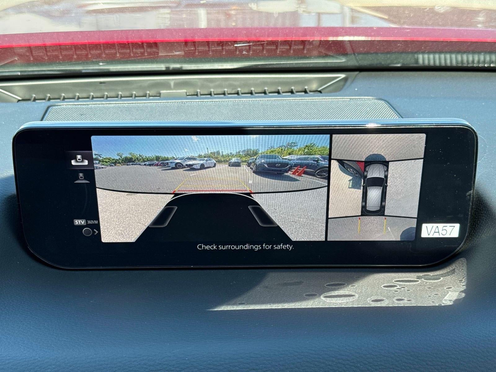 2026 Mazda Mazda CX-50 2.5 Turbo Premium Plus AWD