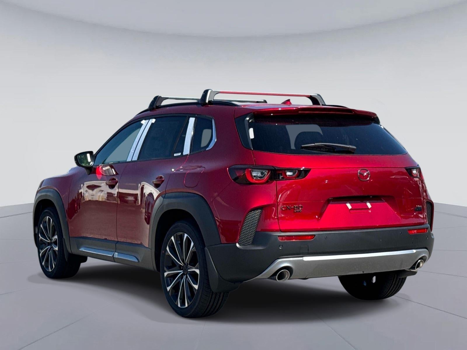 2026 Mazda Mazda CX-50 2.5 Turbo Premium Plus AWD