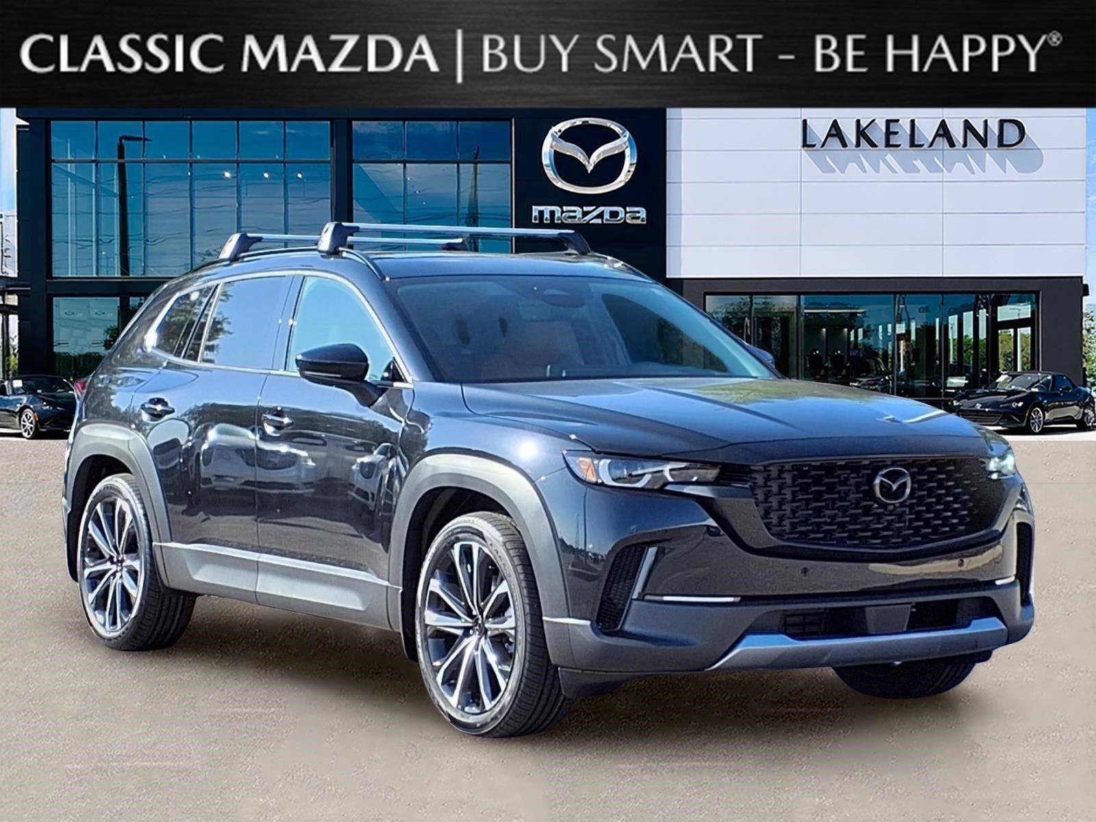 2026 Mazda Mazda CX-50 2.5 Turbo Premium Plus