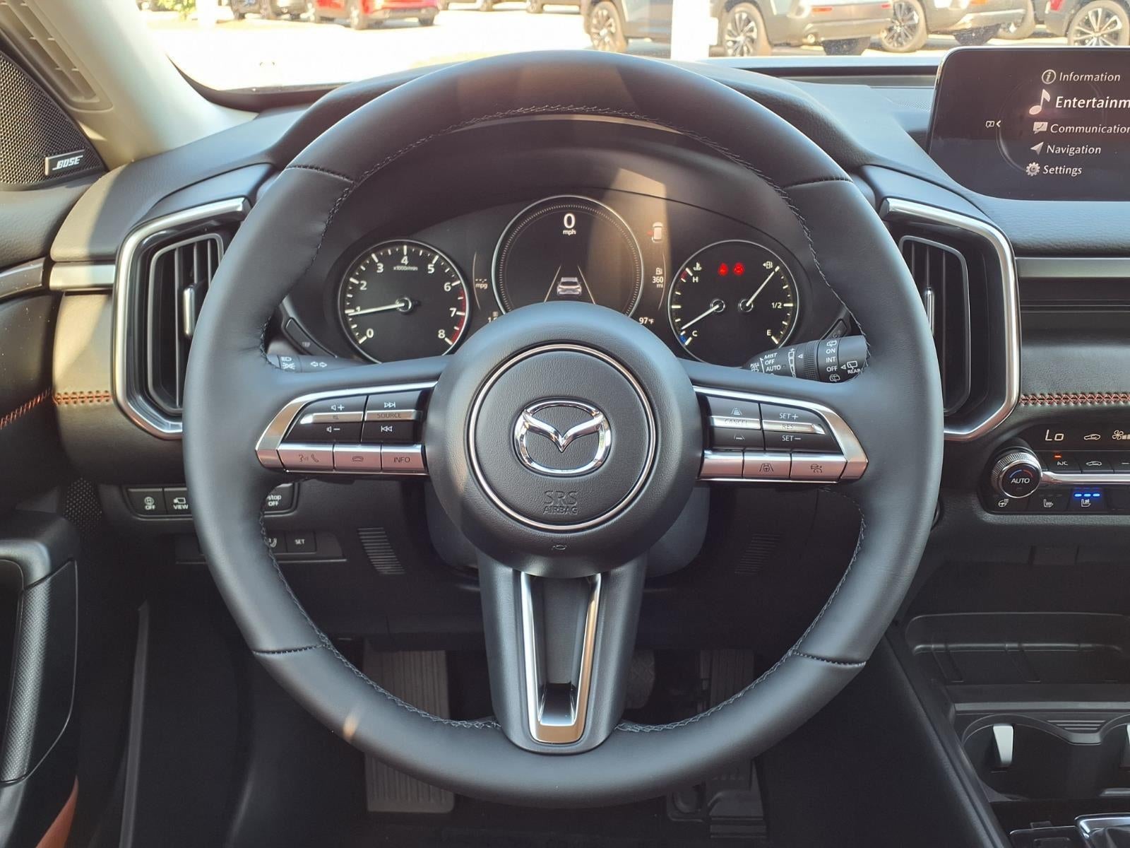 2026 Mazda Mazda CX-50 2.5 Turbo Premium Plus
