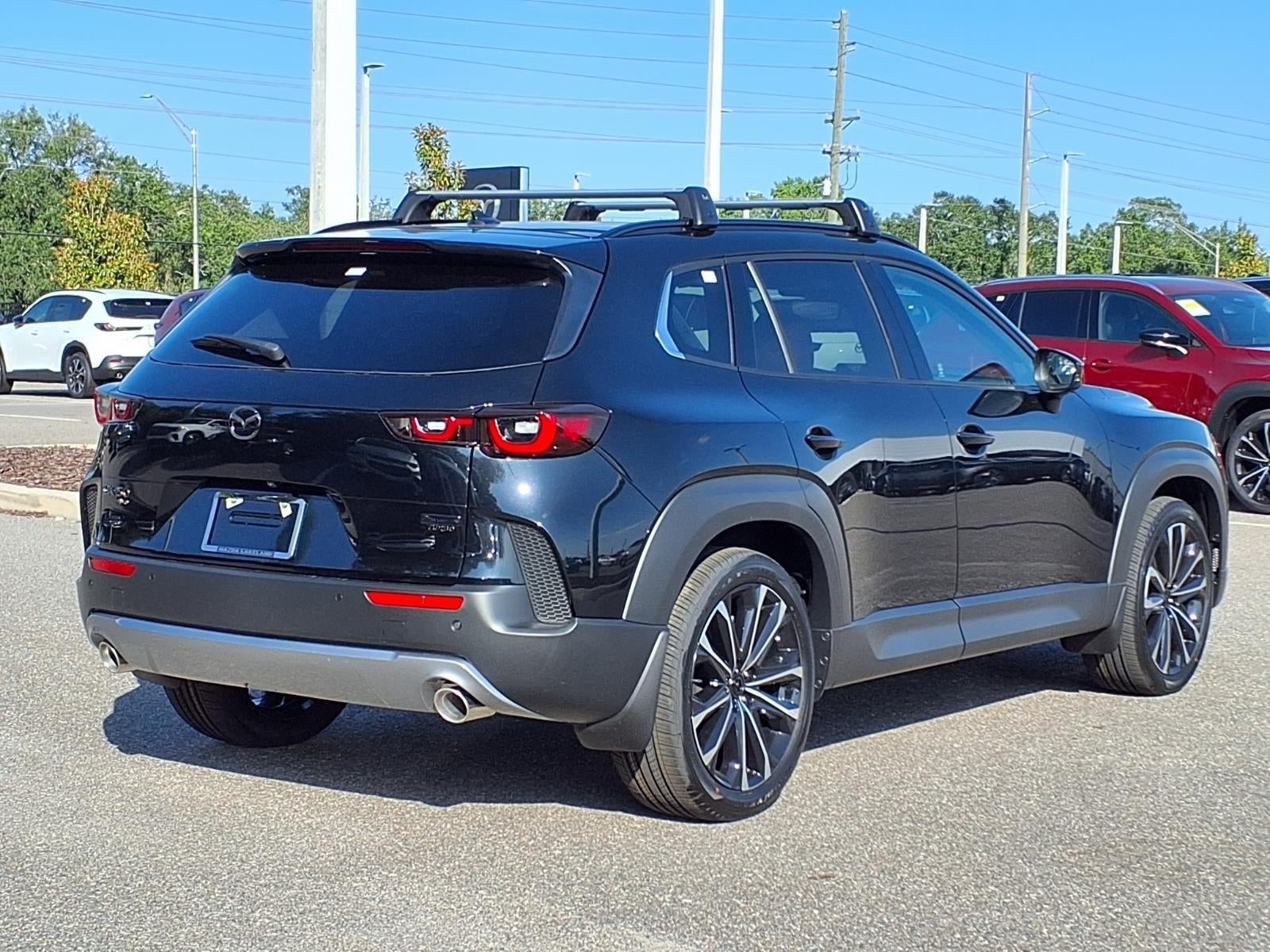 2026 Mazda Mazda CX-50 2.5 Turbo Premium Plus