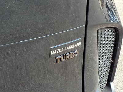 2026 Mazda Mazda CX-50 2.5 Turbo Premium Plus