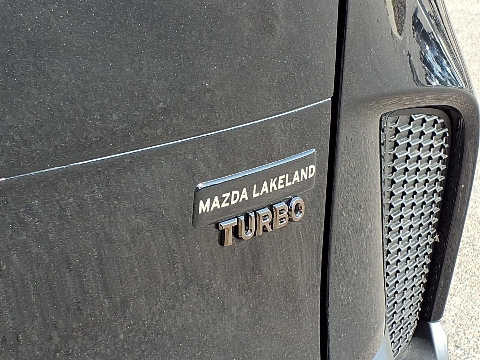 2026 Mazda Mazda CX-50 2.5 Turbo Premium Plus