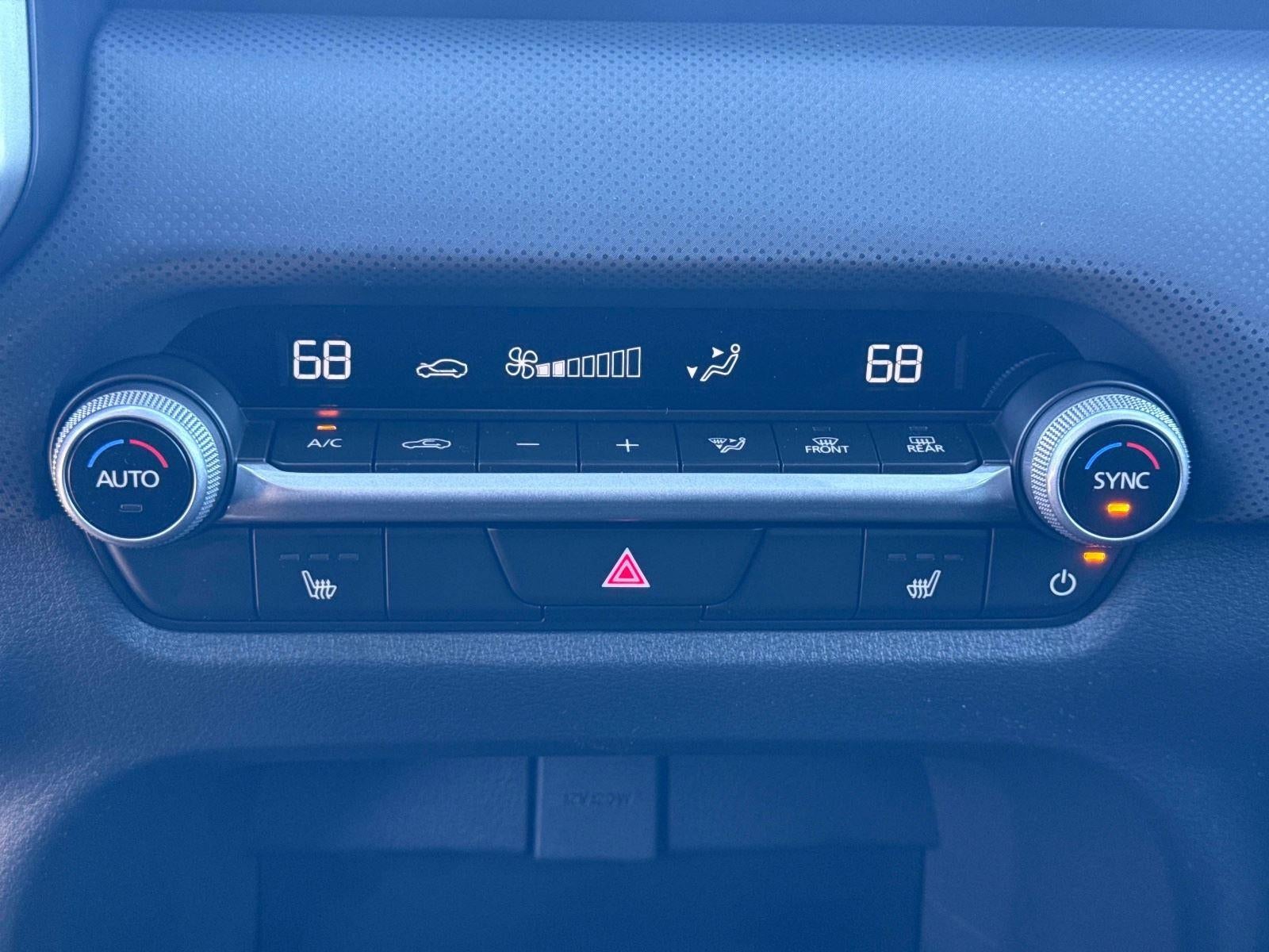 2026 Mazda Mazda CX-50 2.5 S Meridian Edition AWD