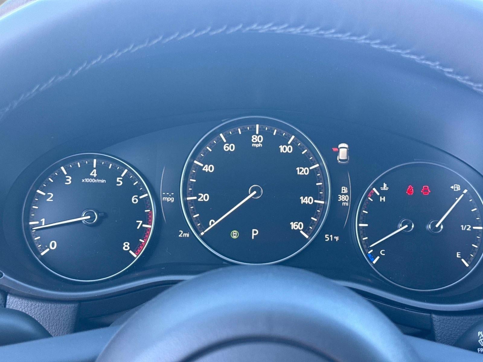 2026 Mazda Mazda CX-50 2.5 S Meridian Edition AWD