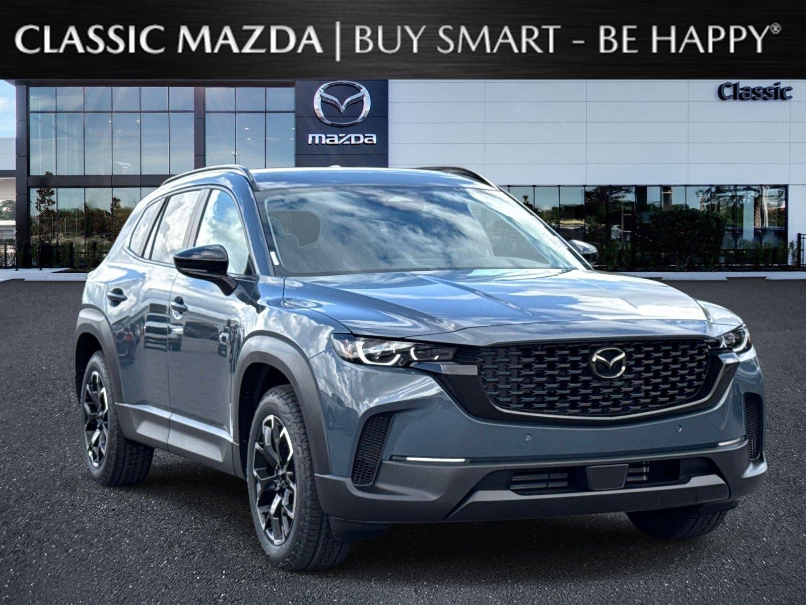 2026 Mazda Mazda CX-50 2.5 S Meridian Edition AWD
