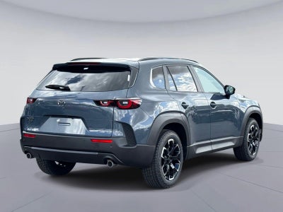 2026 Mazda Mazda CX-50 2.5 S Meridian Edition AWD